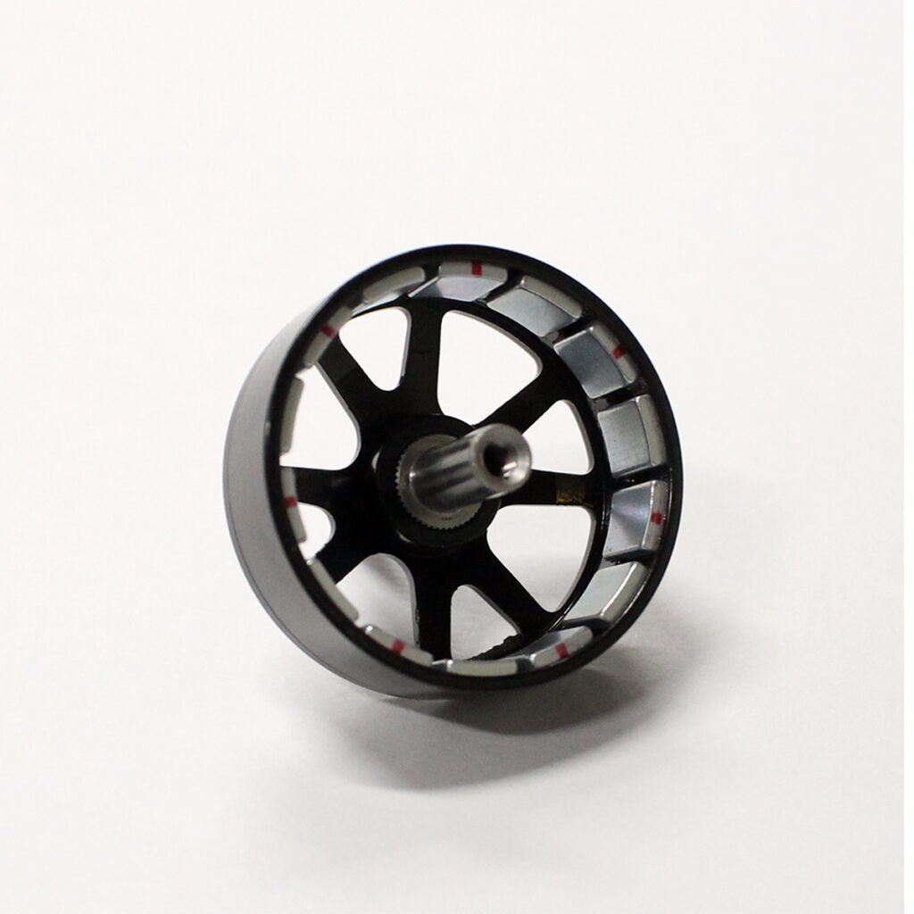 2807 900KV Long Range Brushless Motor - detail view