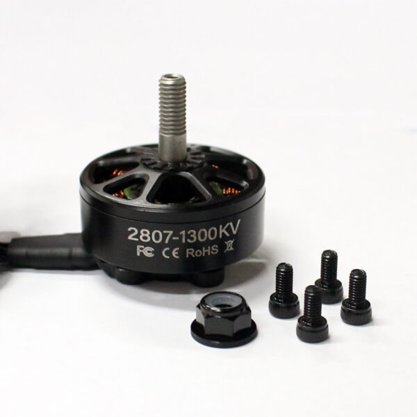 2807 1300KV FPV Racing Brushless Motor