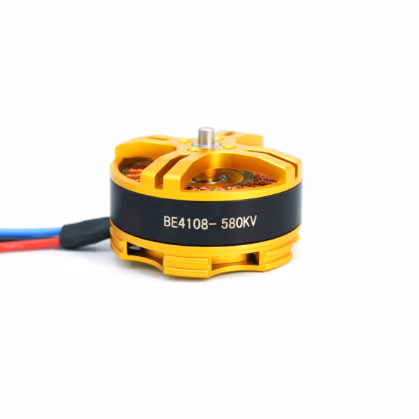 BE4108 580KV Heavy Lift Brushless Motor