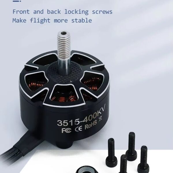 Second image of 3515 400KV Cinelifter Brushless Motor