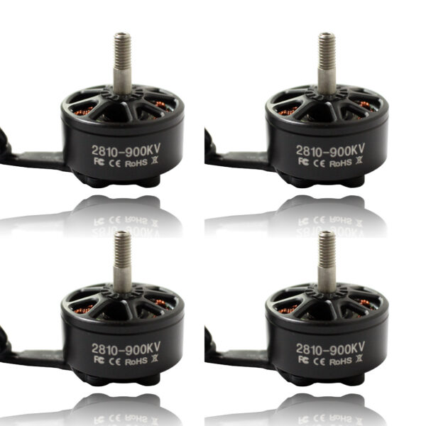 Second image of 2810 900KV Long Range FPV Brushless Motor
