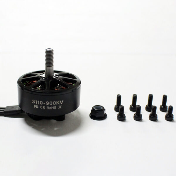 3110 900KV Long Range FPV Brushless Motor
