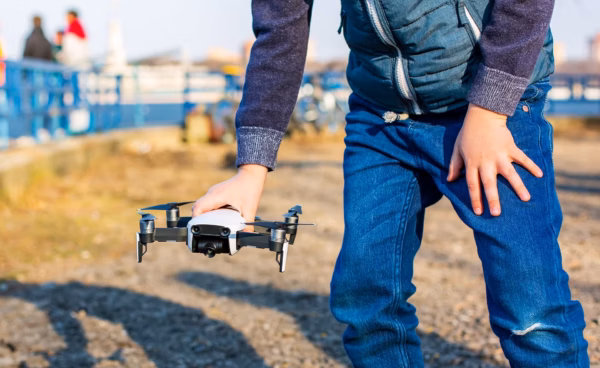 Drones in Disaster Relief Efforts