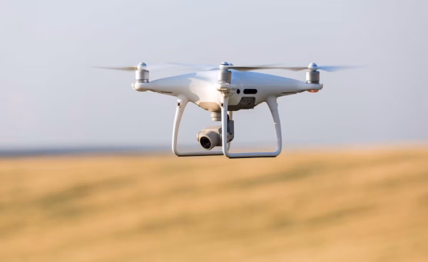 Exploring Nature with Drone Tech