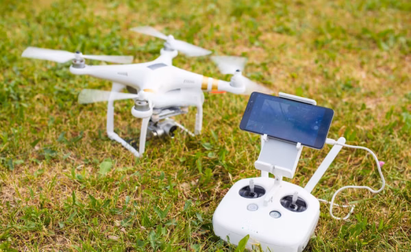 How Drones Are Changing Warfare