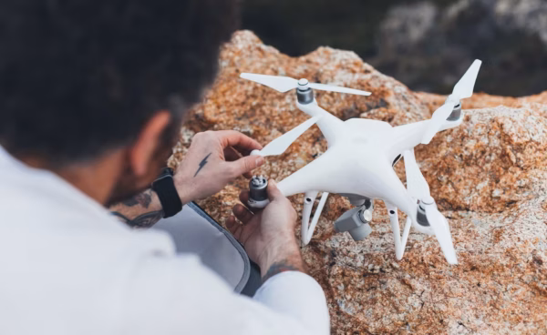 The Future of Drones in Delivery