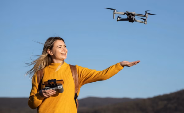Mastering Drone Shots: Aerial Photography Tips for Beginners