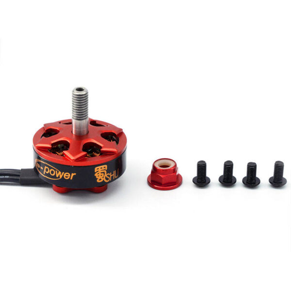 Shu2306 brushless motor FPV drone 1750KV 2500KV 2800KV