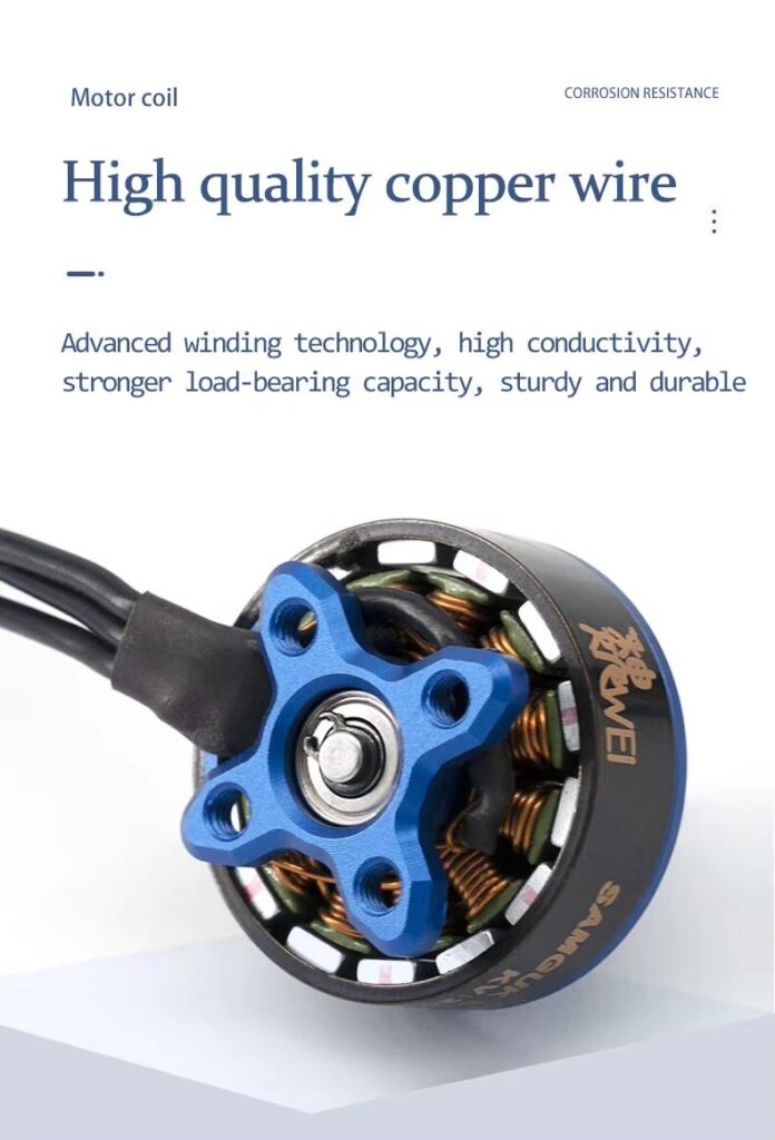 Wei2207 motor coil corrosion resistance copper wire