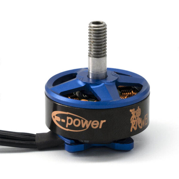 Wei2207 2300KV brushless motor FPV racing drone