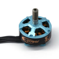 Wu2206 2400KV brushless motor FPV racing drone