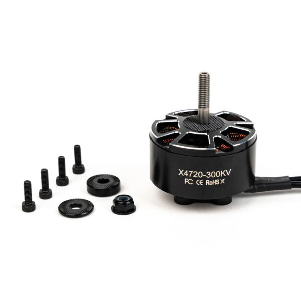 X4720 300KV brushless motor heavy lift drone