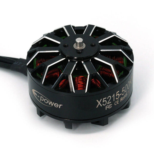 X5215 brushless motor 340KV 500KV heavy lift drone