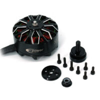X5215 brushless motor for heavy lift drone