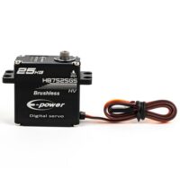 HB7525GS 25KG Brushless Waterproof Digital Servo - product photo 2