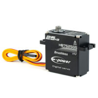 HB7525GS 25KG Brushless Waterproof Digital Servo - product photo 3