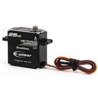 HB7525GS 25KG Brushless Waterproof Digital Servo - product photo 4