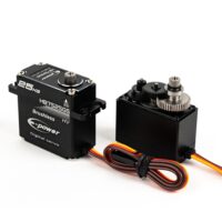 HB7525GS 25KG Brushless Waterproof Digital Servo - product photo 5