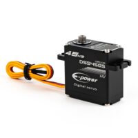 D5545GS 45KG Coreless Waterproof Digital Servo - product photo 3