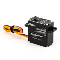 HB7535GS 35KG Brushless Waterproof Digital Servo - product photo 3