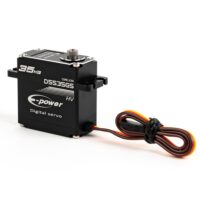 HB7535GS 35KG Brushless Waterproof Digital Servo - product photo 4