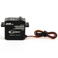 HB7535GS 35KG Brushless Waterproof Digital Servo - product photo 5