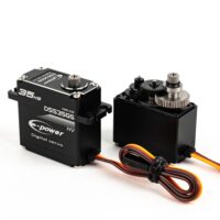 HB7535GS 35KG Brushless Waterproof Digital Servo - product photo 6
