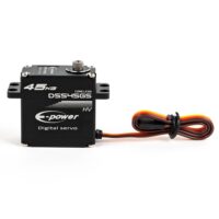 D5545GS 45KG Coreless Waterproof Digital Servo - product photo 4