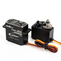 D5545GS 45KG Coreless Waterproof Digital Servo - product photo 5