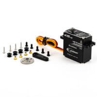 HB7545GS 45KG Brushless Waterproof Digital Servo - product photo 1