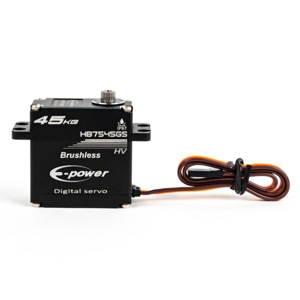 Second image of HB7545GS 45KG Brushless Waterproof Digital Servo