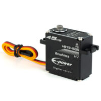 HB7545GS 45KG Brushless Waterproof Digital Servo - product photo 3