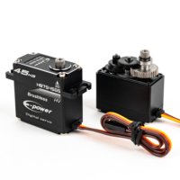 HB7545GS 45KG Brushless Waterproof Digital Servo - product photo 7