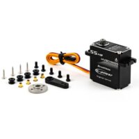 HV8055GS 55KG Brushless Waterproof Digital Servo - product photo 1