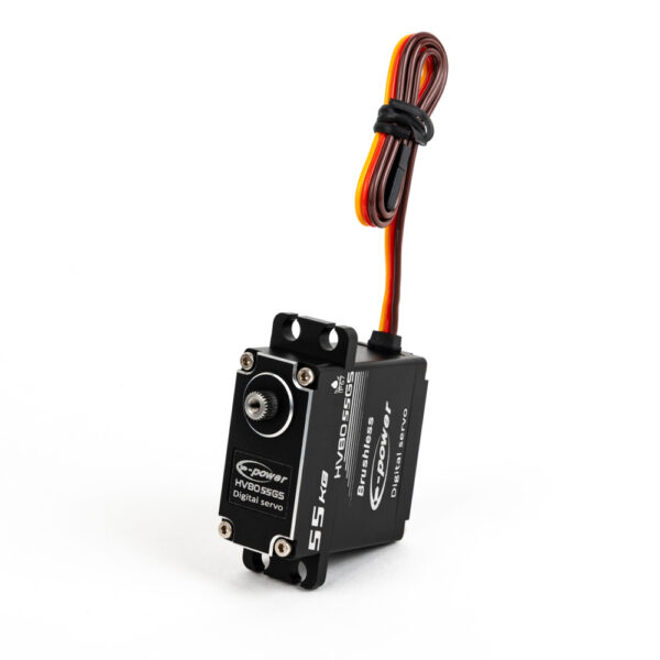Second image of HV8055GS 55KG High Voltage Brushless Waterproof Digital Servo