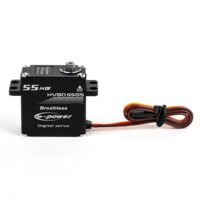 HV8055GS 55KG Brushless Waterproof Digital Servo - product photo 3