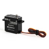 HV8055GS 55KG Brushless Waterproof Digital Servo - product photo 4