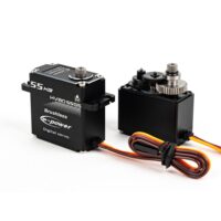 HV8055GS 55KG Brushless Waterproof Digital Servo - product photo 7