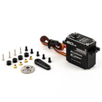 HB8160GS 60KG High Voltage Brushless Waterproof Digital Servo - product photo 1