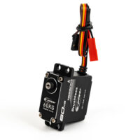 HB8160GS 60KG High Voltage Brushless Waterproof Digital Servo - product photo 3
