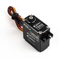 HB8070GS 70KG High Voltage Brushless Waterproof Digital Servo - product photo 7