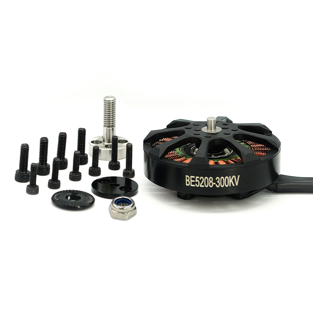Yadovex heavy lift brushless motor for agricultural and industrial UAVs