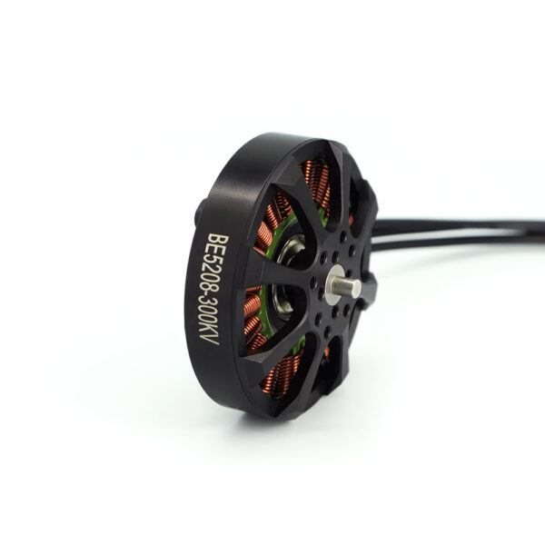 Second image of BE5208 300KV Heavy Lift Brushless Motor