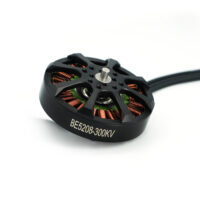 BE5208 brushless motor - view 5