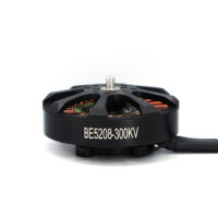 BE5208 brushless motor - view 6