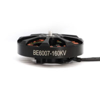 BE6007 brushless motor - view 2