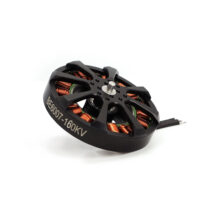 BE6007 brushless motor - view 3