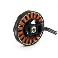 BE6007 brushless motor - view 4