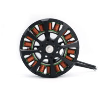 BE6007 brushless motor - view 5