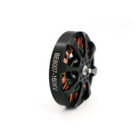 BE6007 brushless motor - view 6